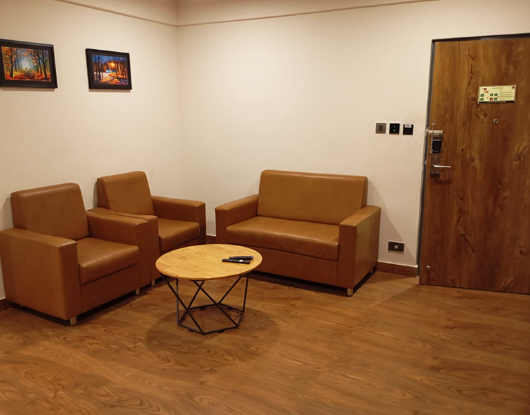 3 BHK Apartment for Rent