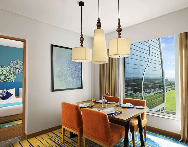 Executive Suite Room for Rent