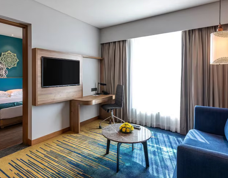 Junior Suite Room for Rent