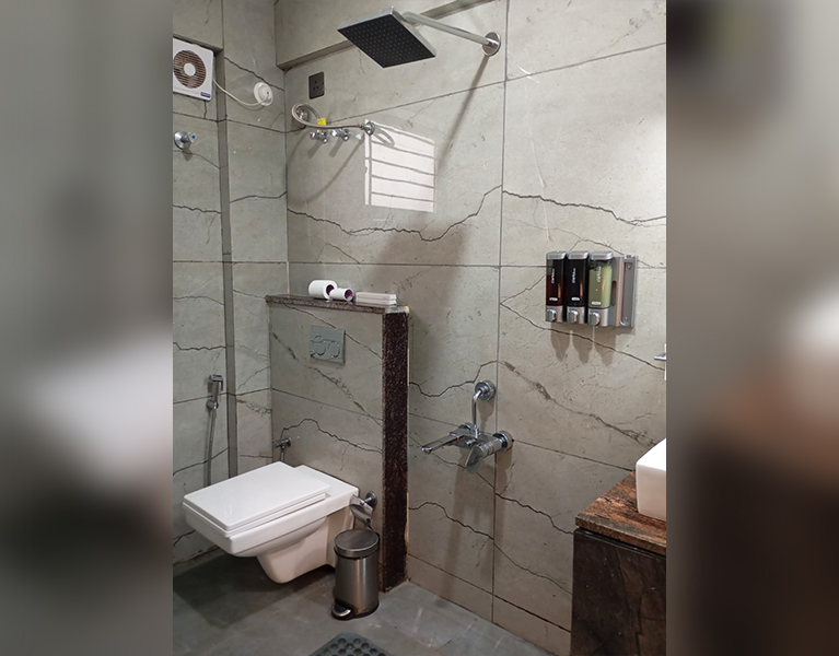 2 BHK Apartment for Rent