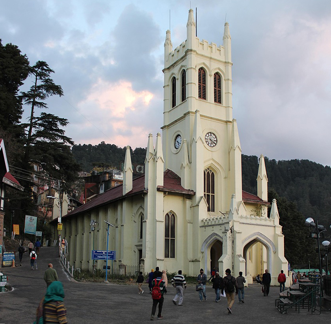 Shimla