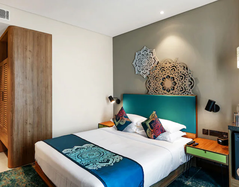 Junior Suite Room for Rent