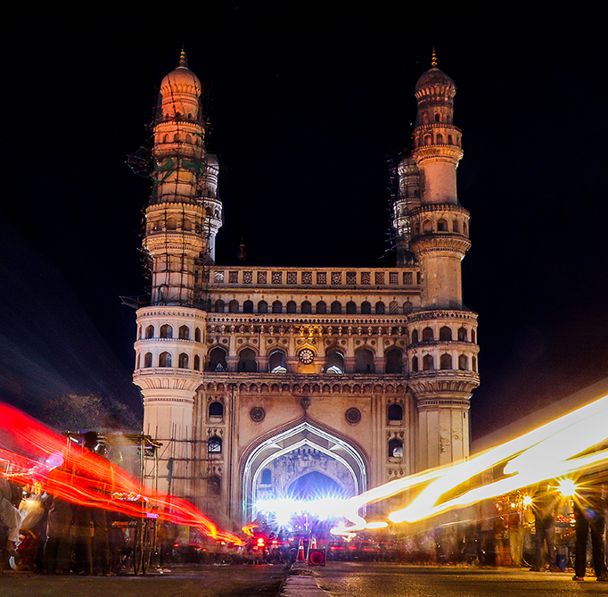 Hyderabad