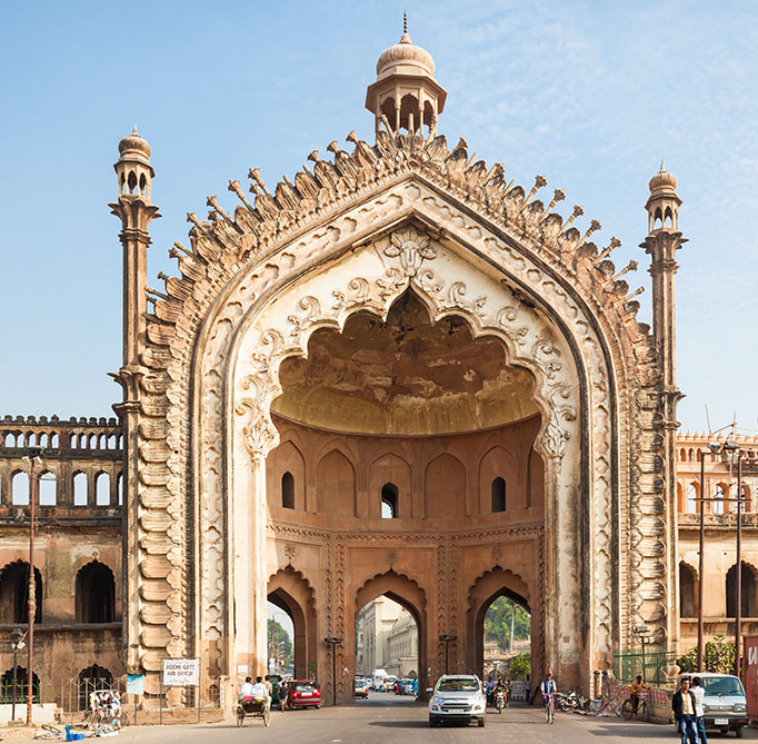 Lucknow