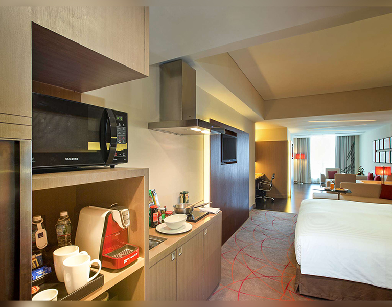 Studio Suite Room for Rent	