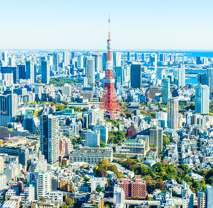 Tokyo