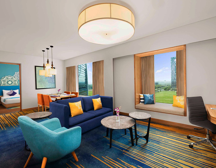 Executive Suite Room for Rent