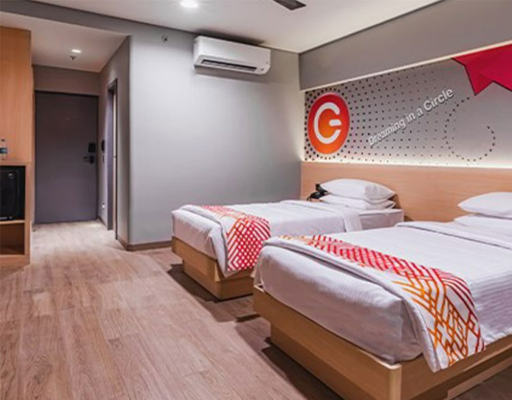 D-Luxe Room for Rent