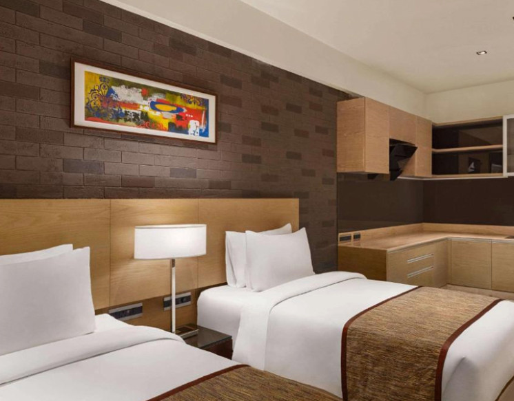 1 BHK Apartment for Rent	