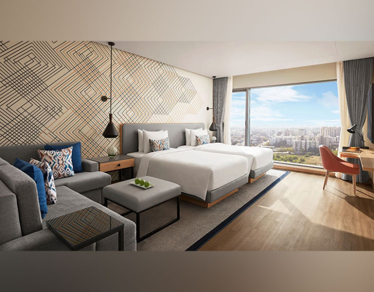 Standard Room for Rent