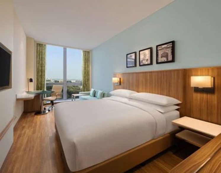 Deluxe Room for Rent
