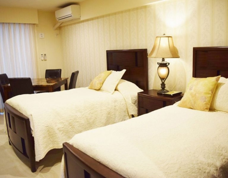 Ocean view Twin Room  for Rent
