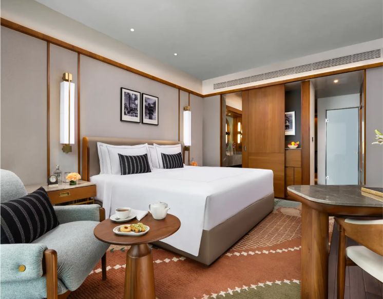 Deluxe Room for Rent