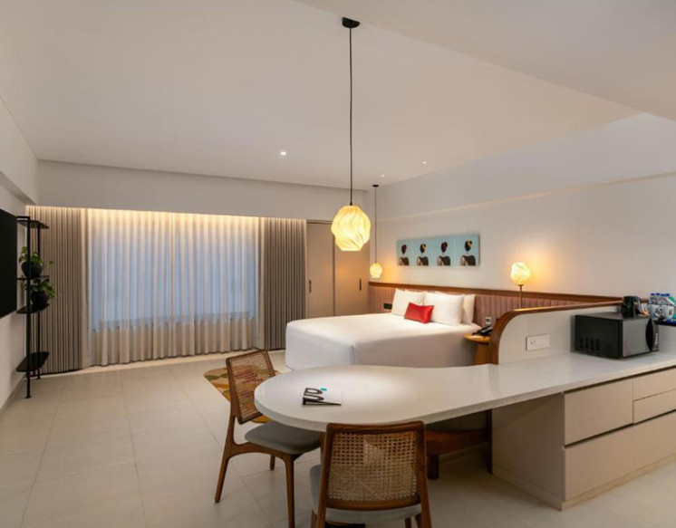5 Star Studio Apartment For Rent