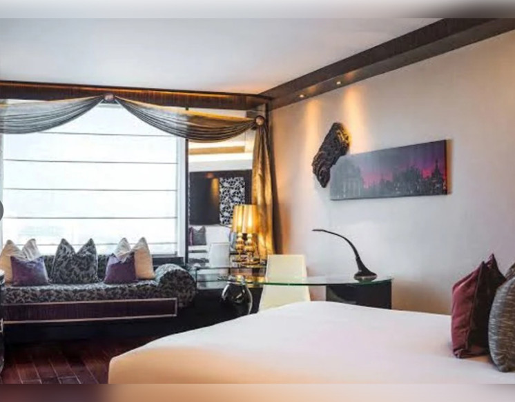 Deluxe Room for Rent