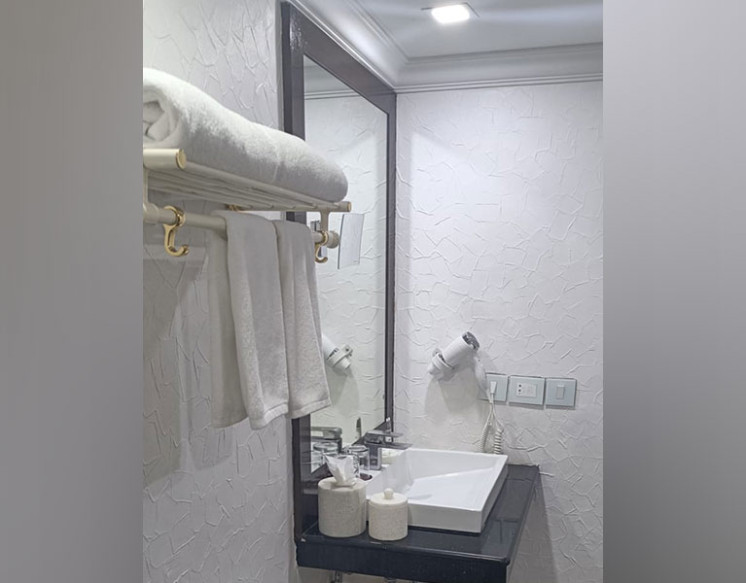 1 BHK Deluxe Suite Room for Rent
