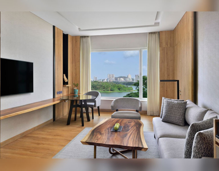 Suite Lake View for Rent