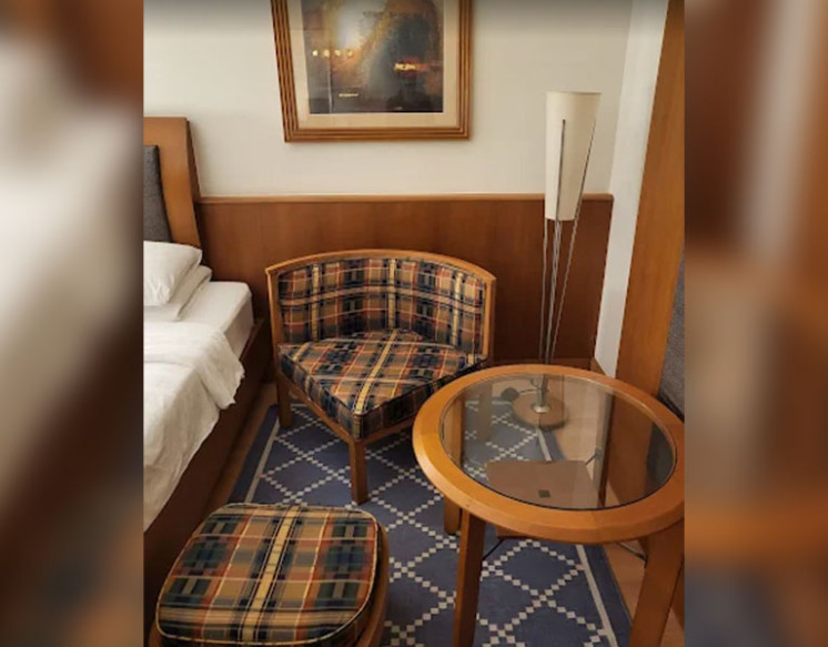 Deluxe Room for Rent