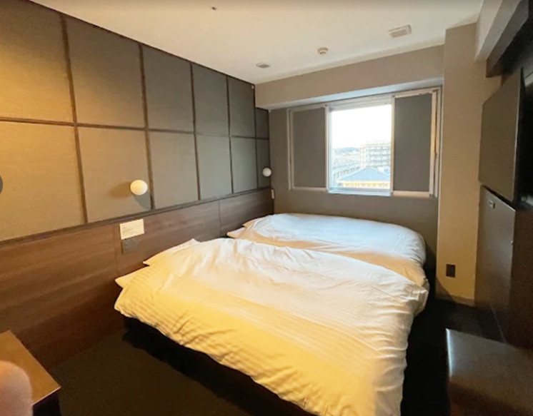 Standard Twin  Room for Rent