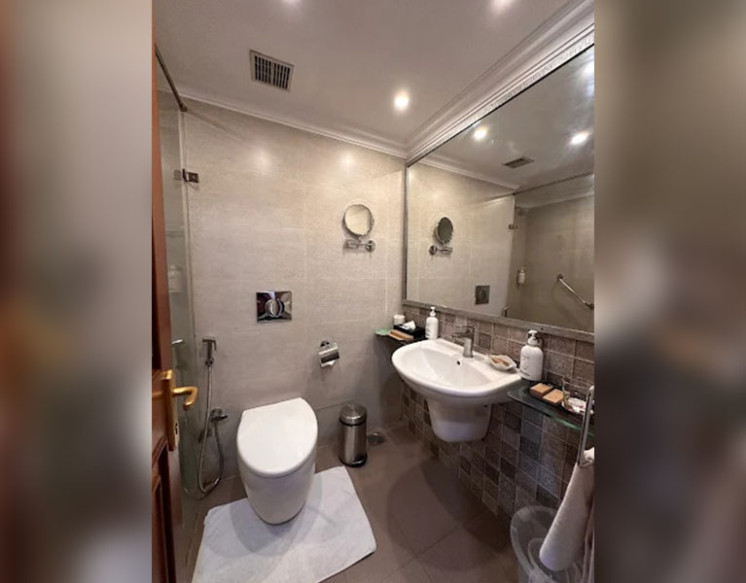 Deluxe Room for Rent