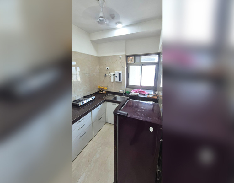 2 BHK Apartment for Rent