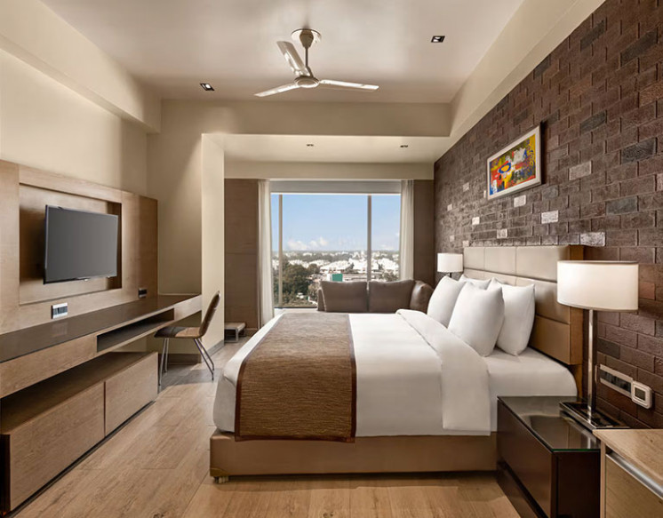 Deluxe Room for Rent