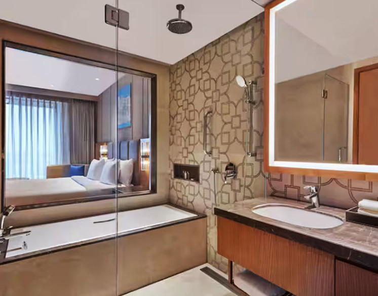 Deluxe Room for Rent