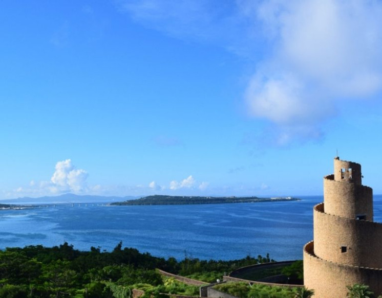 Ocean view Twin Room  for Rent