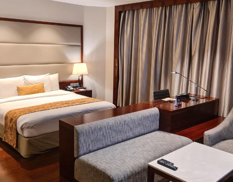 Standard Room for Rent