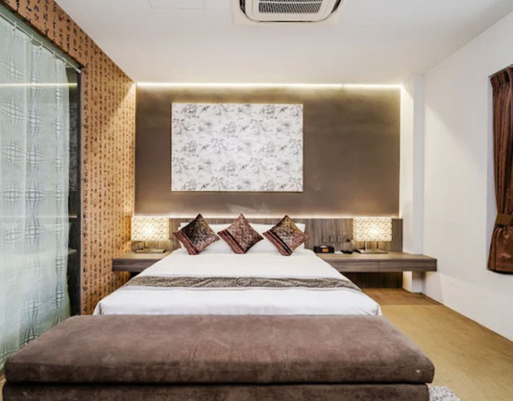 Standard Double Room for Rent