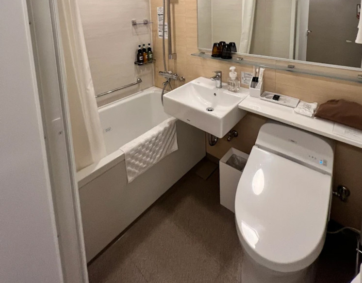 Standard Twin  Room for Rent