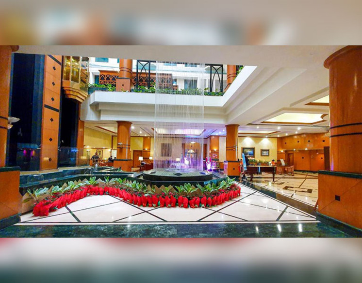 Deluxe Room for Rent