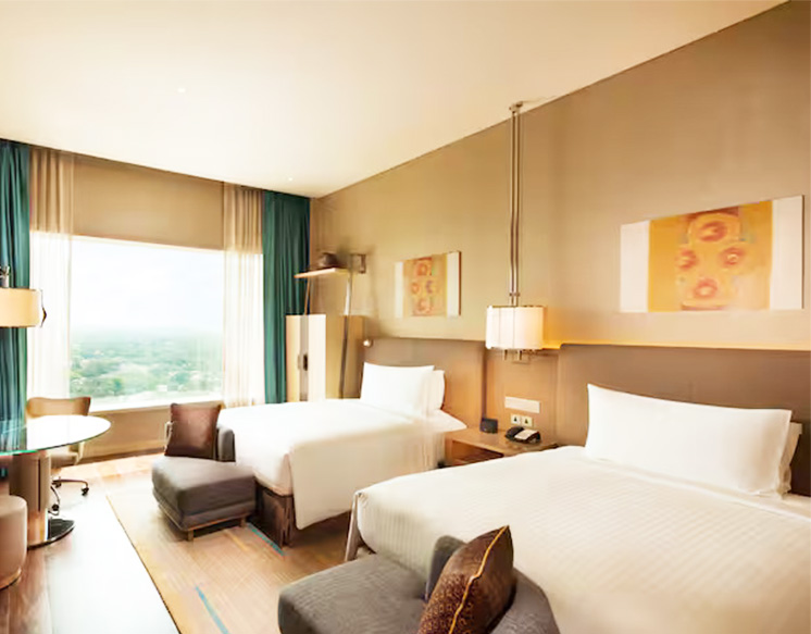 5 Star Deluxe Room For Rent 