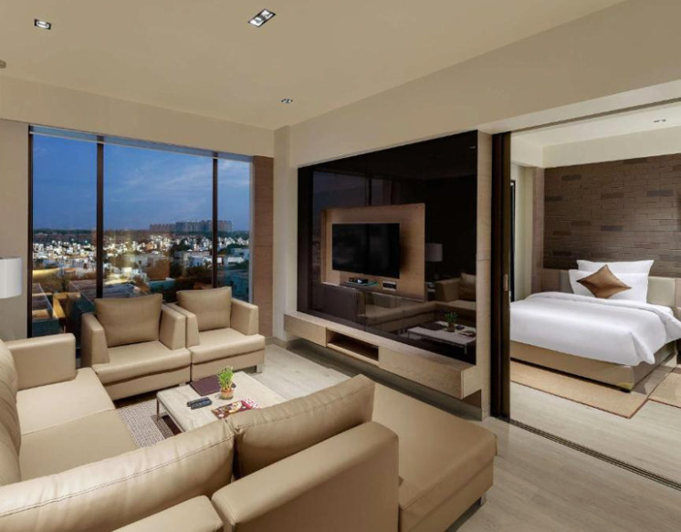 1 BHK Apartment for Rent	