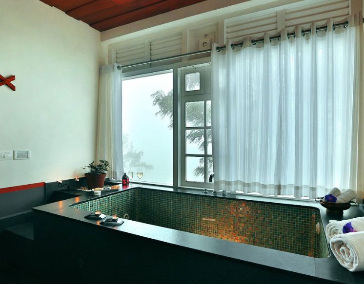 Classic Cottage with Jacuzzi for Rent