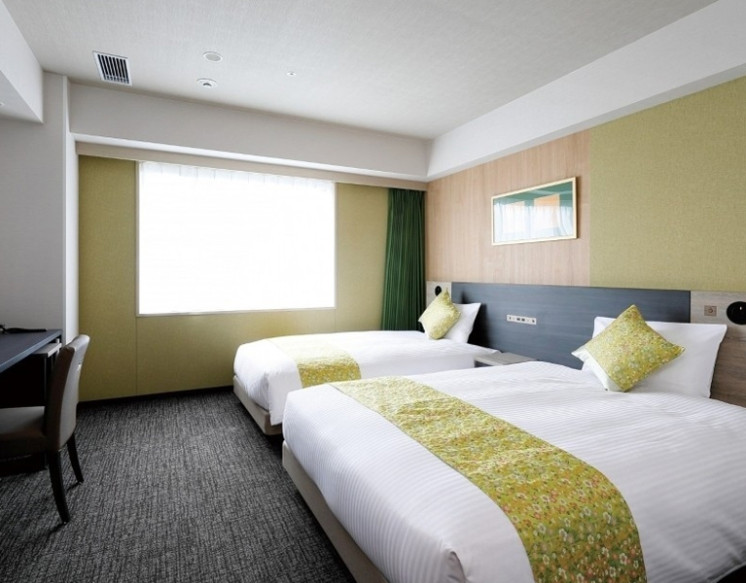 Standard Twin  Room for Rent