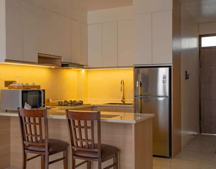 1 BHK Apartments for Rent