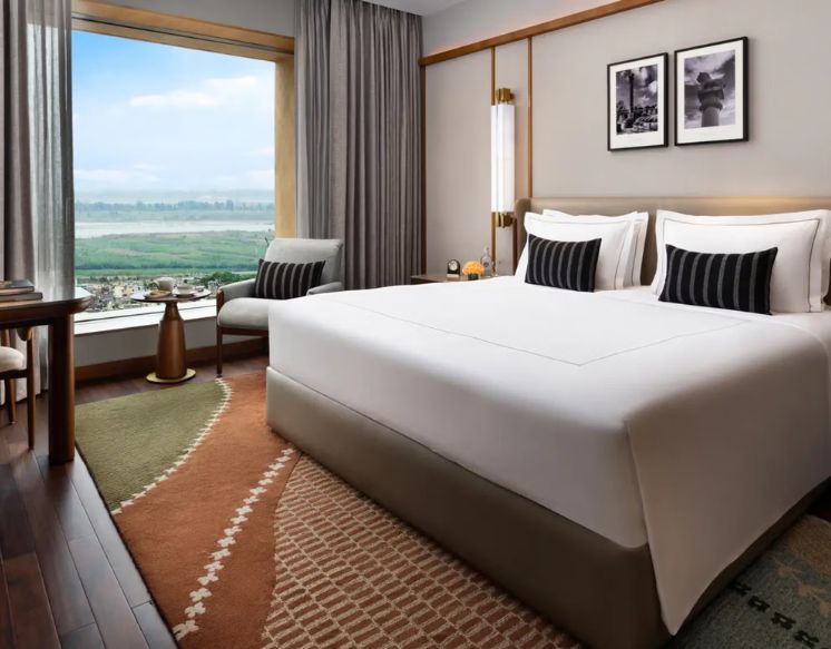Deluxe Room for Rent