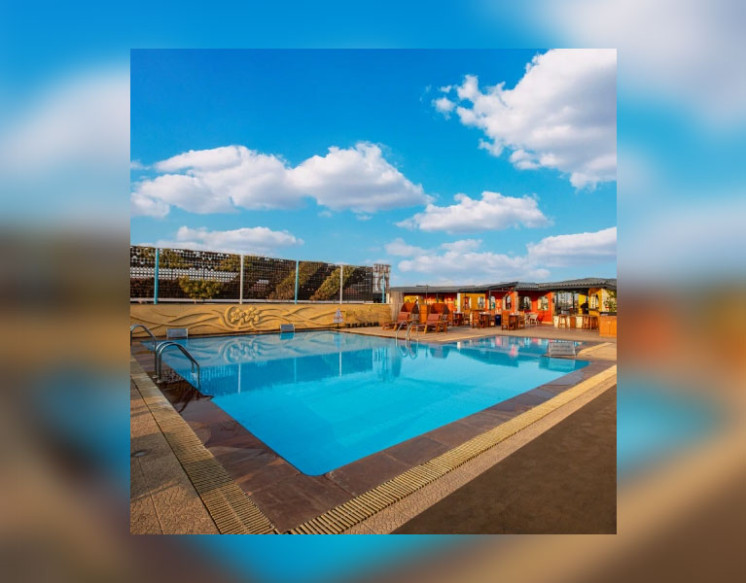 Deluxe Room for Rent