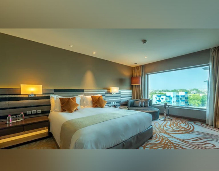 Standard Room for Rent