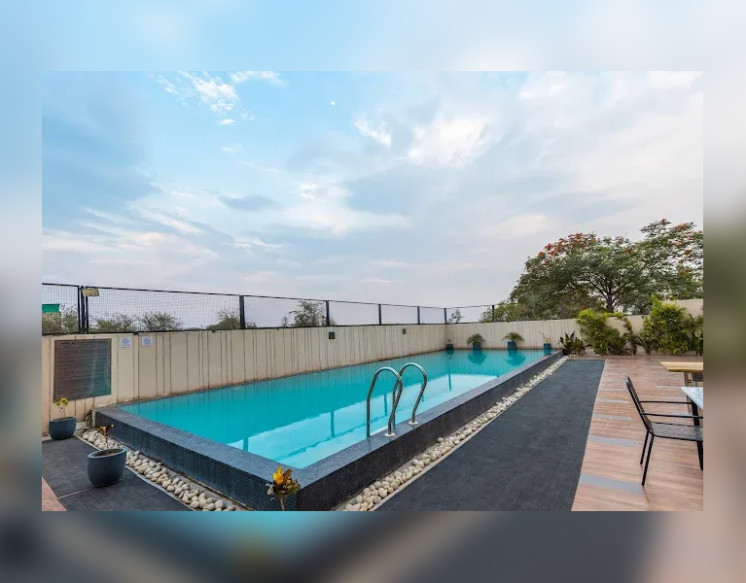 Deluxe King Room for Rent