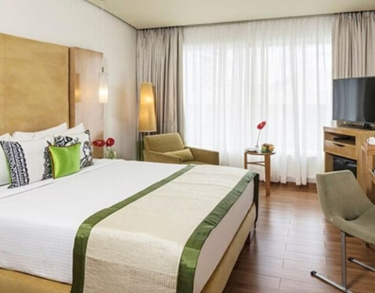 Deluxe Room for Rent