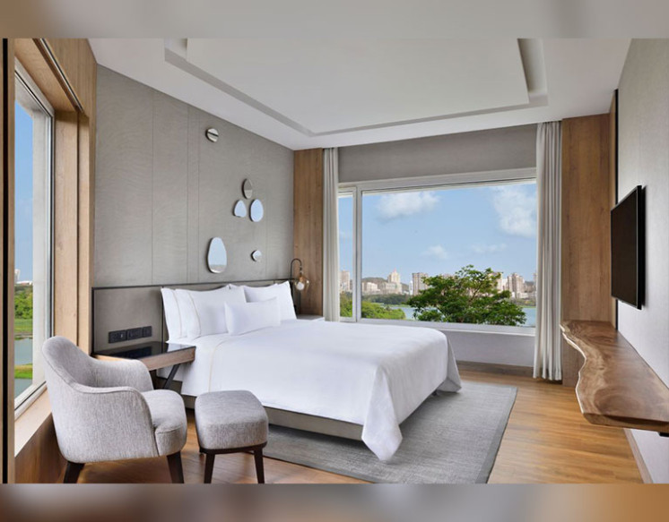 Suite Lake View for Rent