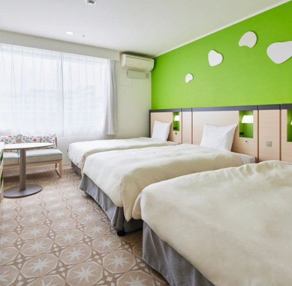 Deluxe Room for Rent