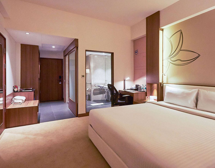 Superior Room for Rent