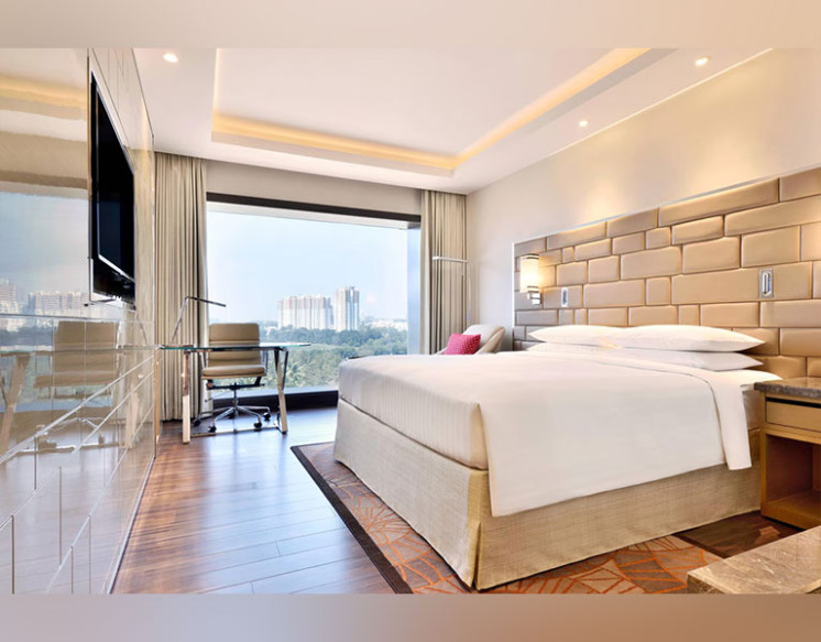 Deluxe Room for Rent