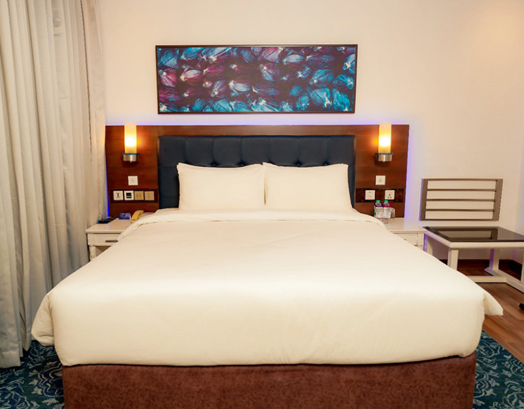 Junior Suite for Rent