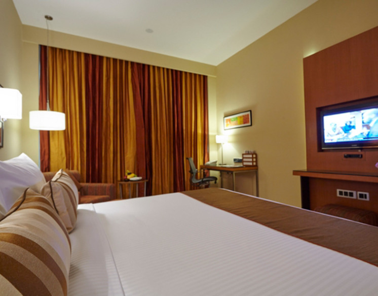 Deluxe Room for Rent