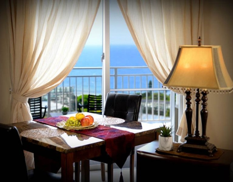 Ocean view Twin Room  for Rent