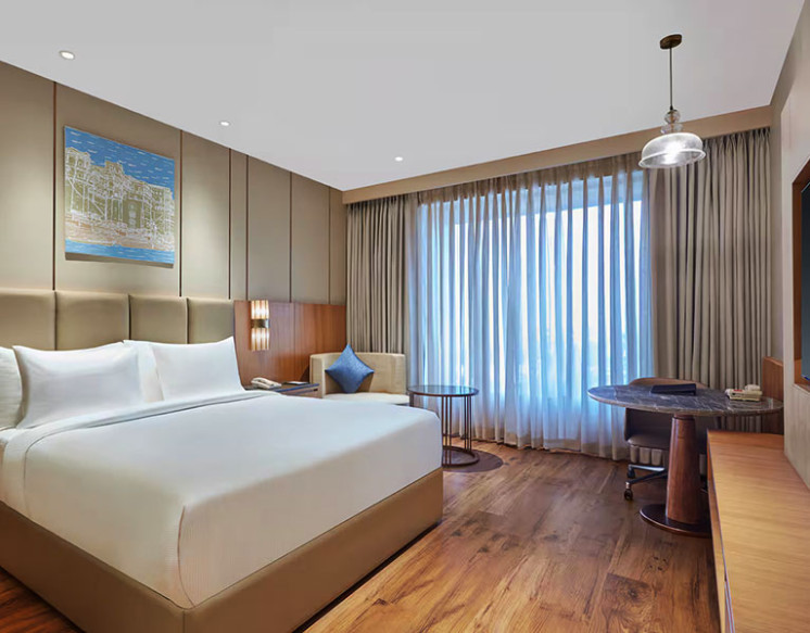 Deluxe Room for Rent